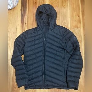 Salmón XWarm 600 Downfill jacket